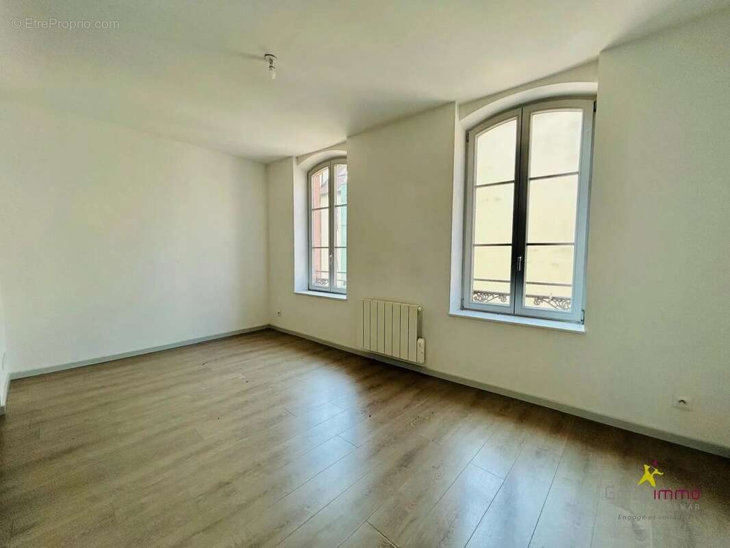 Duplex 2-3P de 68m² en Hyper Centre - photo 3