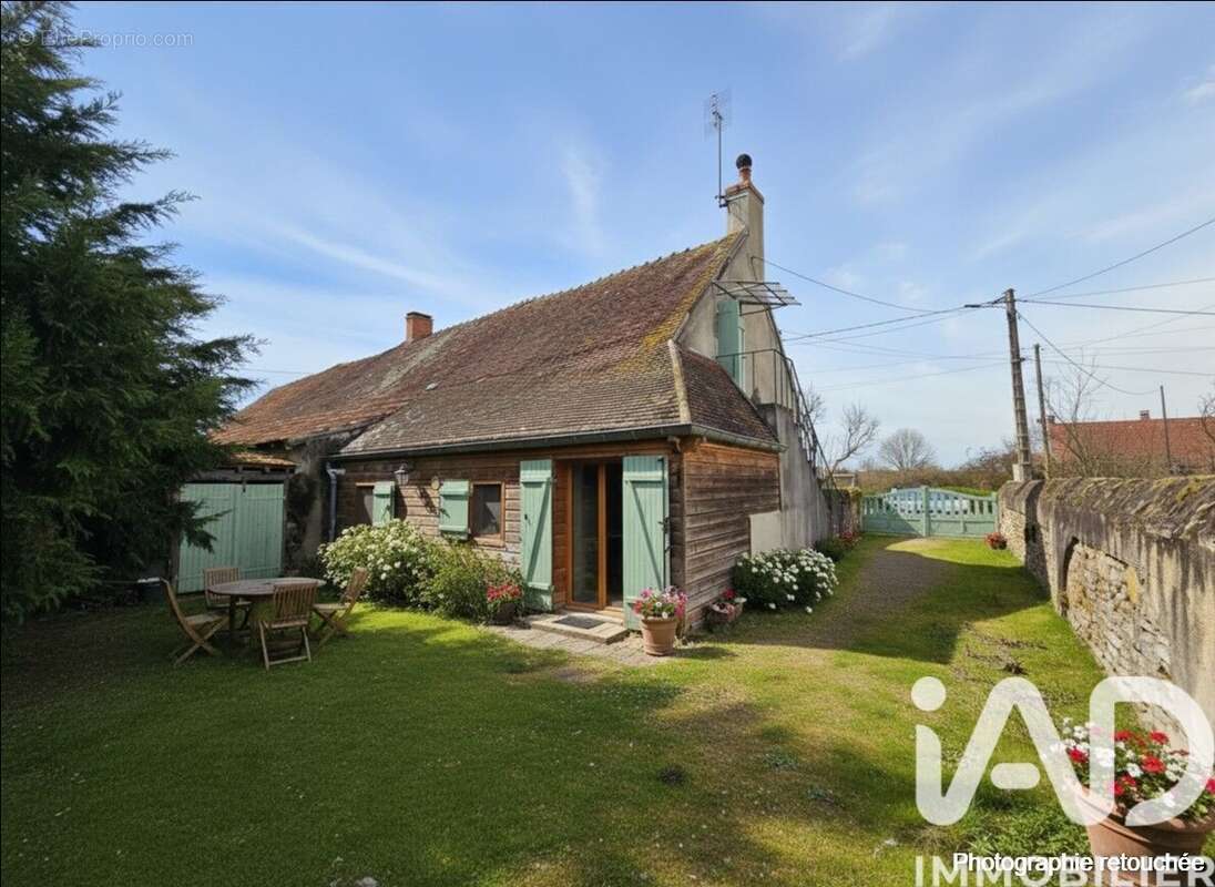 Photo 9 - Maison à VERNAIS