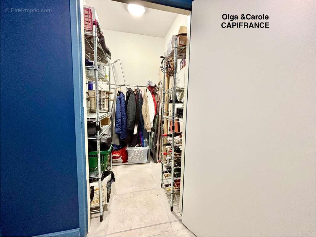 Appartement à vendre 3 pièces dans résidence récente  au CAP D'AGDE à 50 m de la plage ! avec parking couvert et 2 celliers - photo 15