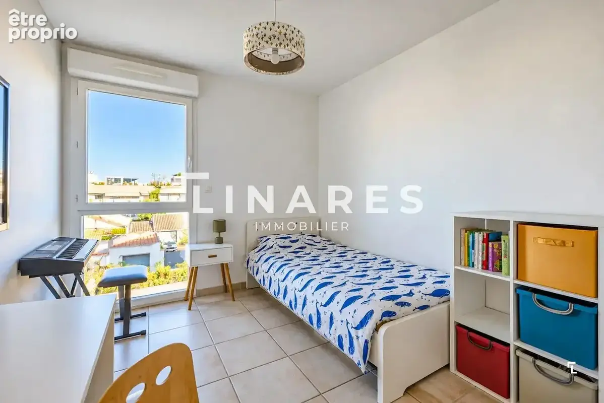 L’ART DE VIVRE - Appartement T4 de 93 m² - Terrasse - 13009 - photo 8