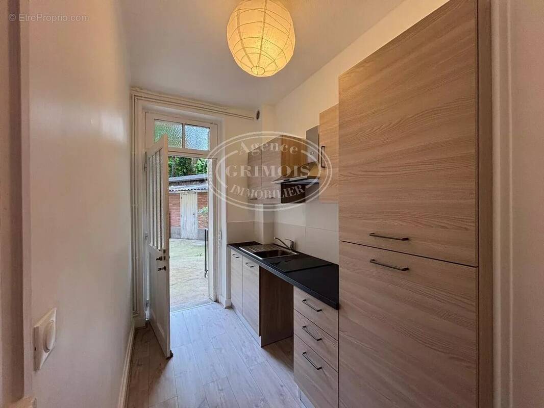 Appartement à VERSAILLES