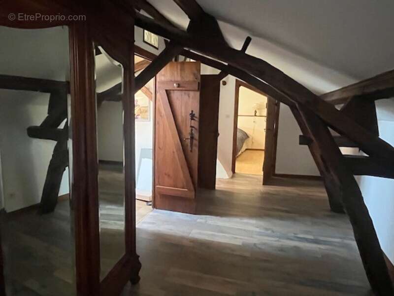 PLAISANCE (32): SANS TRAVAUX, MAISON XVIIIs restaurée avec élégance SUR 240M2 habitables, 6600m2 de jardin,géothermie,  puits, g - photo 29