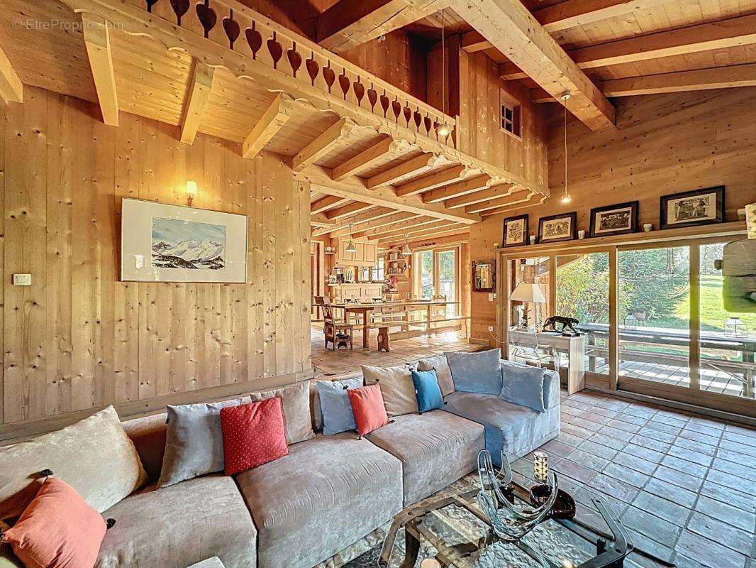 Maison à MEGEVE