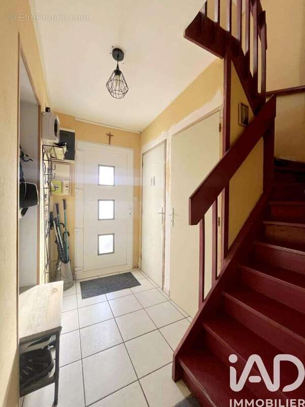 Photo 2 - Maison à SAINT-MARTIN-AU-LAERT