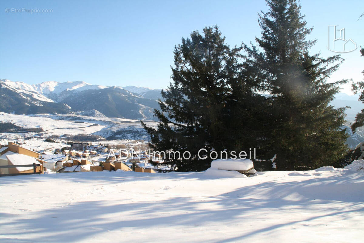 Appartement à FONT-ROMEU-ODEILLO-VIA