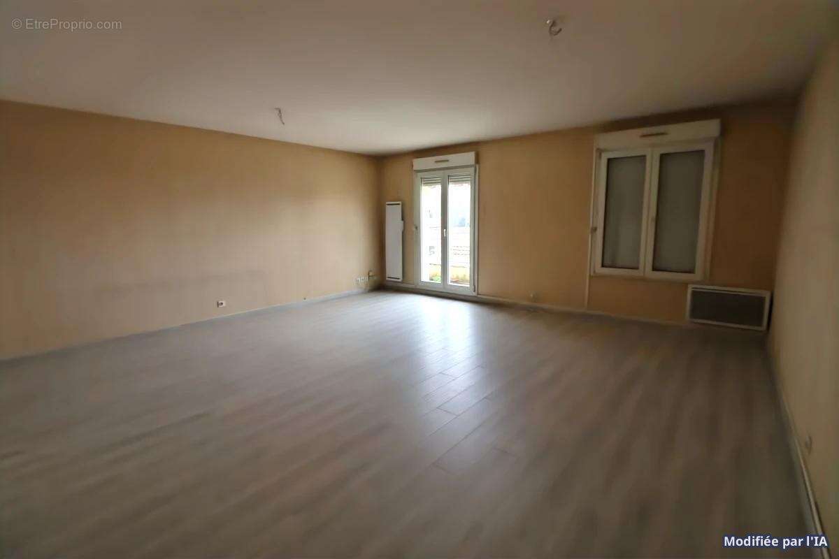 Appartement à REIMS