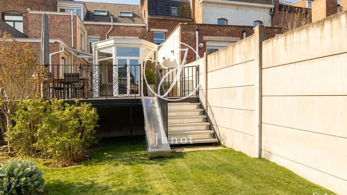Maison à BOUSBECQUE