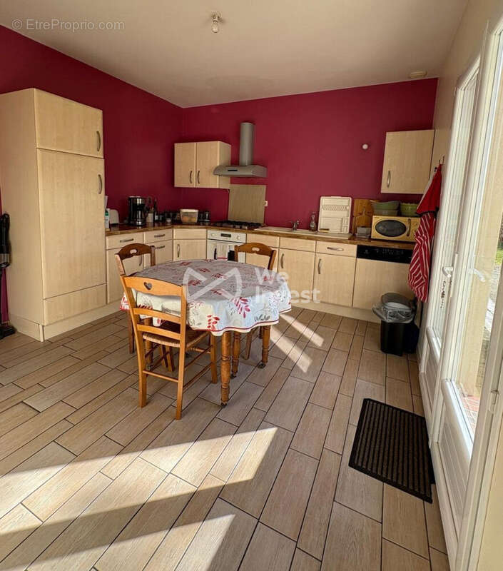 Maison à SAINT-VALERY-EN-CAUX