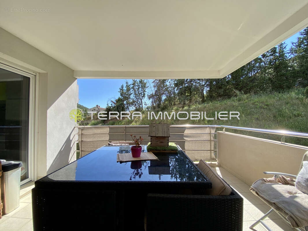 Appartement à SARROLA-CARCOPINO