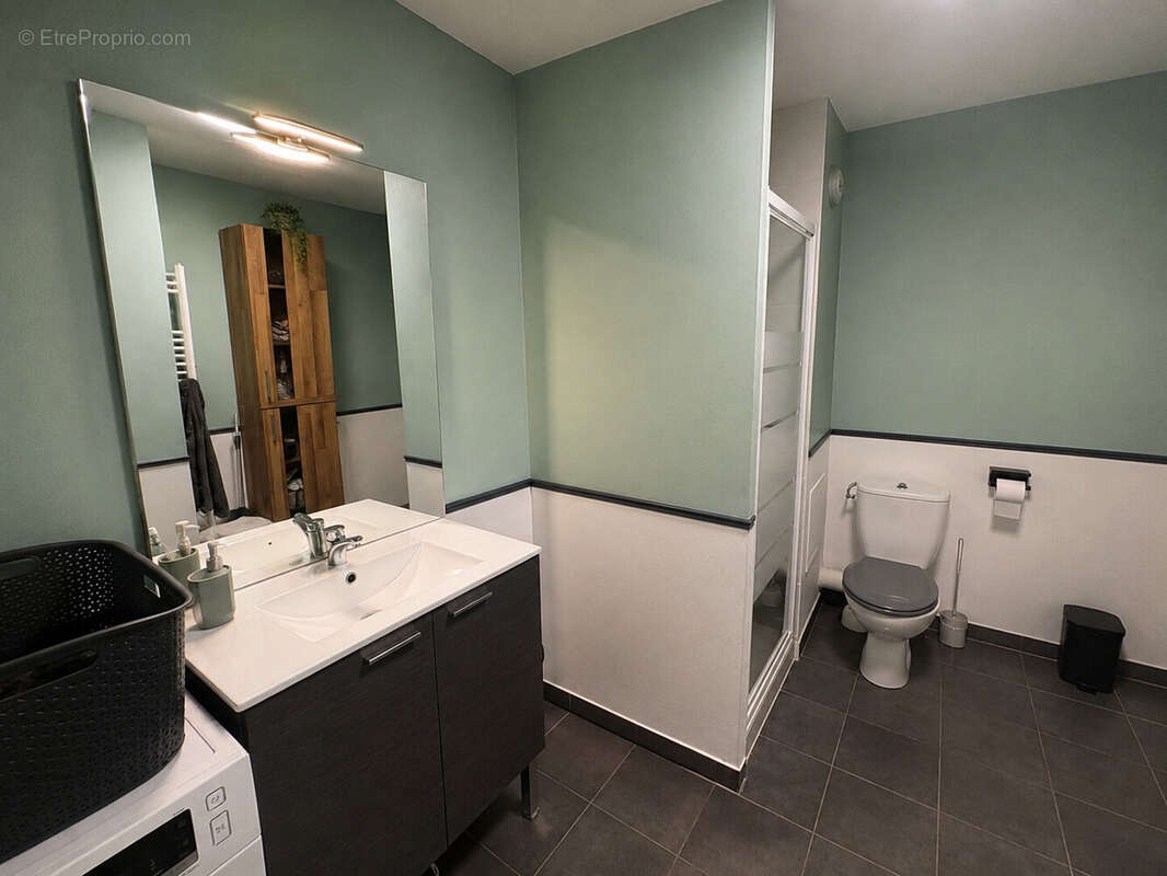 Appartement à WATTIGNIES