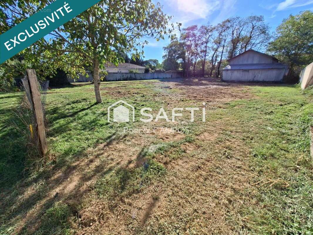 Photo 3 - Terrain à PAMIERS