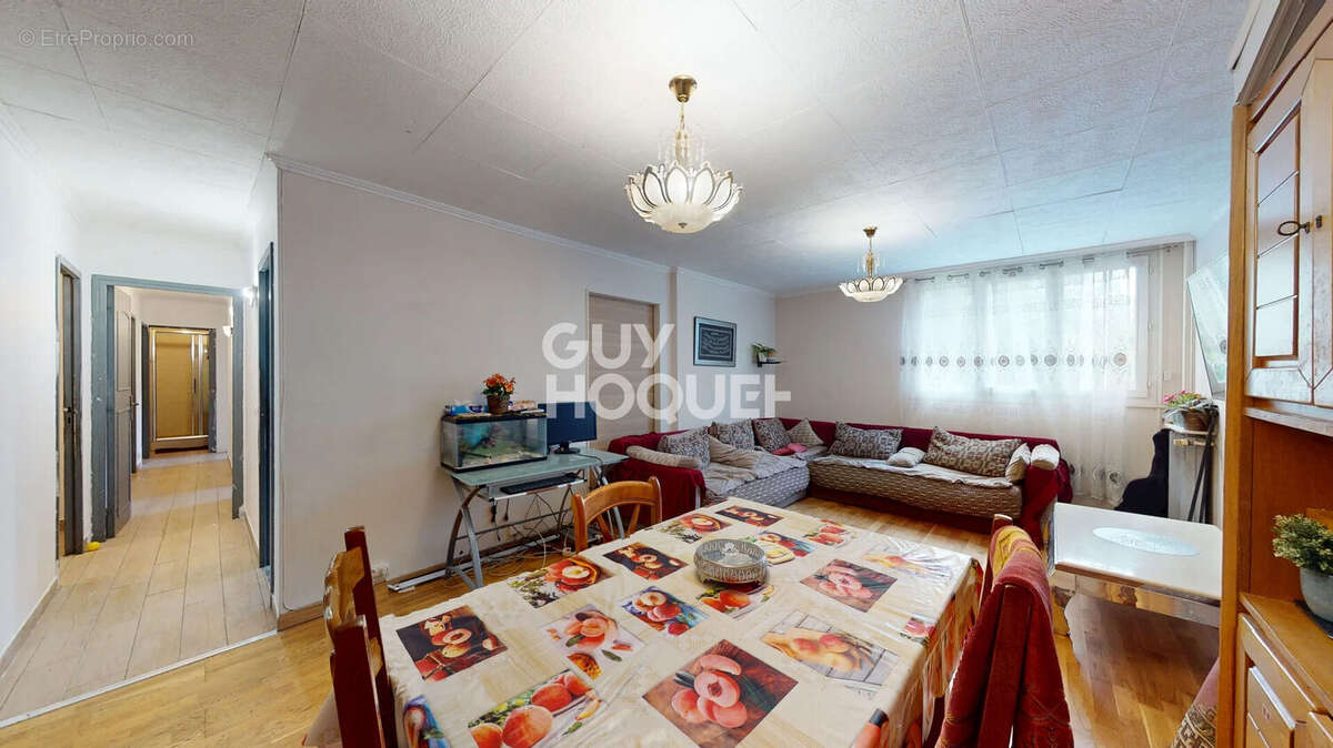 Appartement à FRANCONVILLE