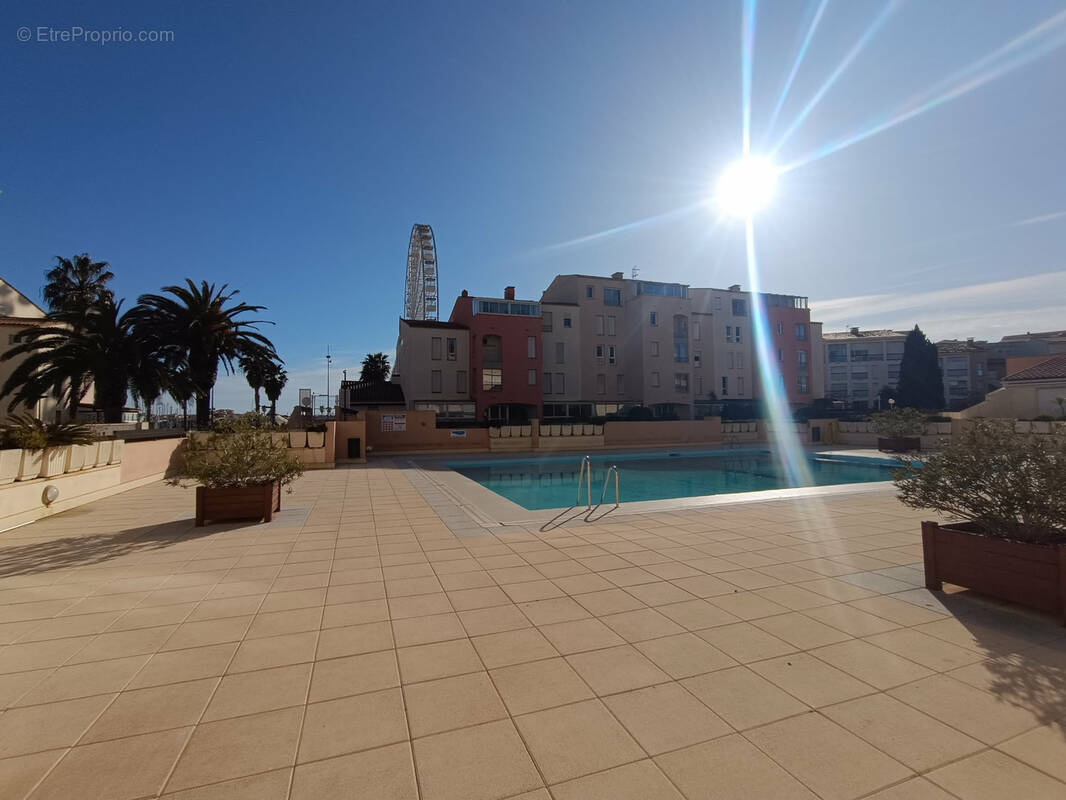 Appartement à AGDE