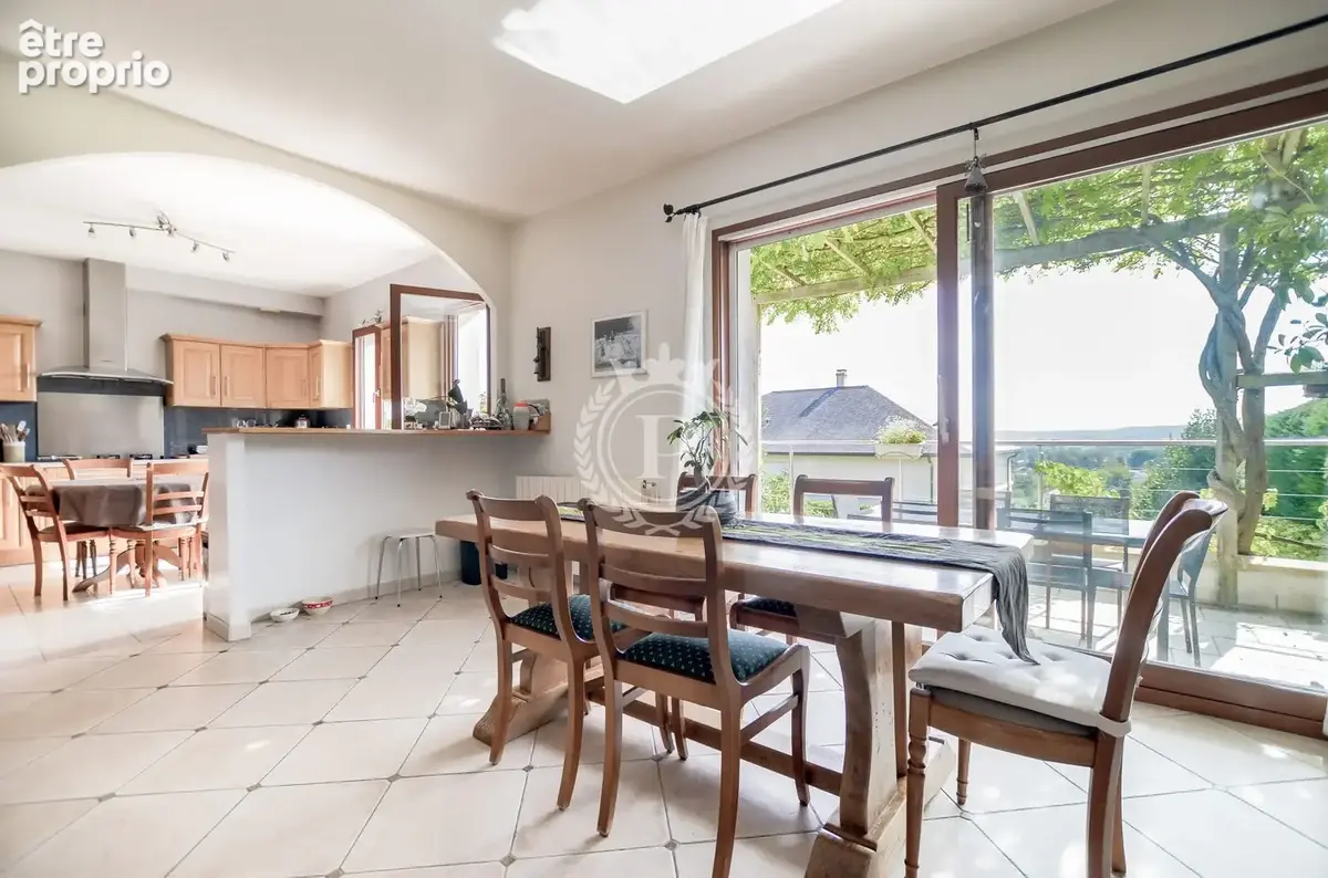 Maison 6 pièces 135 m² à vendre à Saint-Leu-La-Foret (95320) - photo 8