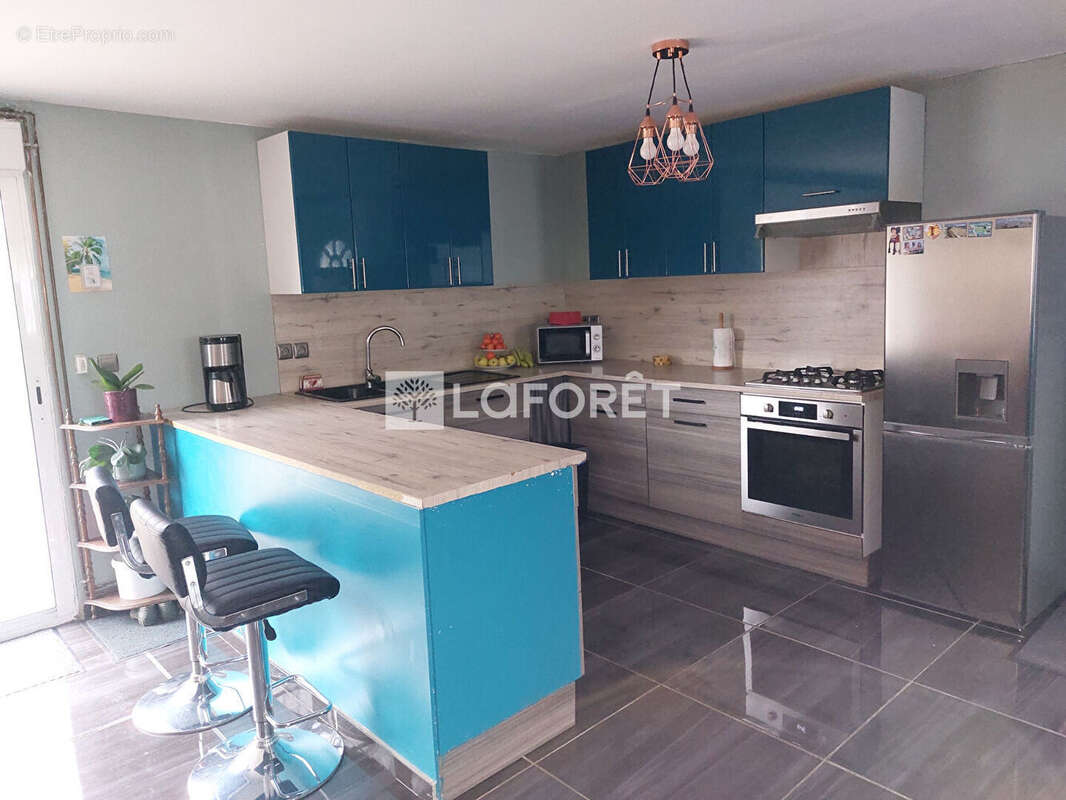 Maison à REBREUVIETTE