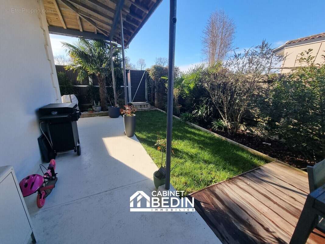 Appartement à LANTON