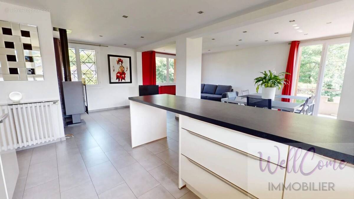 Maison à AIX-LES-BAINS