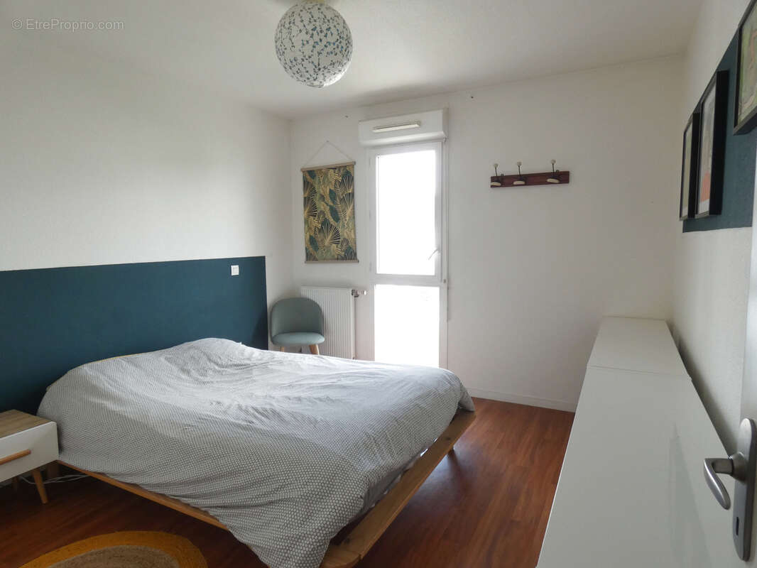 Appartement à LE TAILLAN-MEDOC