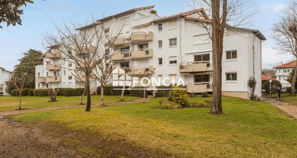Appartement à BIARRITZ