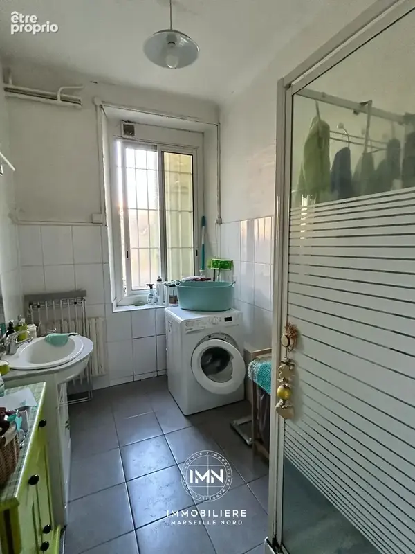 Maison familiale 2 niveaux avec garages Marseille 15e - photo 17