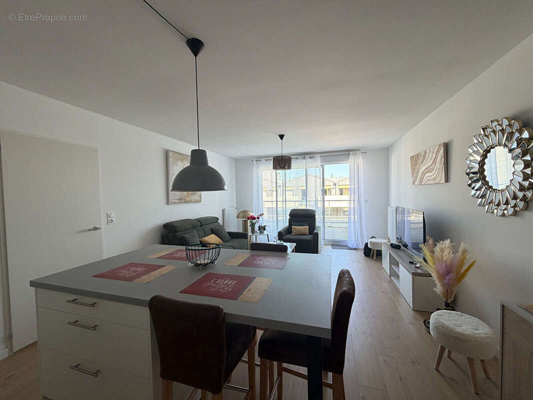 Appartement à SAINT-MALO