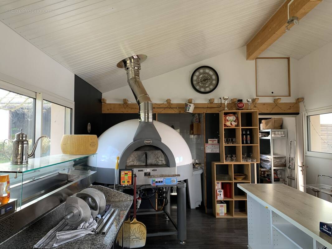 Commerce à BELBERAUD