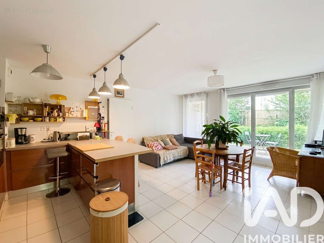 Appartement 62 m² à Toulouse  - photo 4
