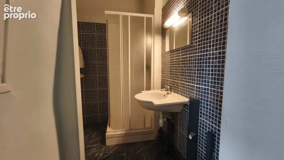 Appartement Duplex de 53.50 m2 en centre ville - photo 5