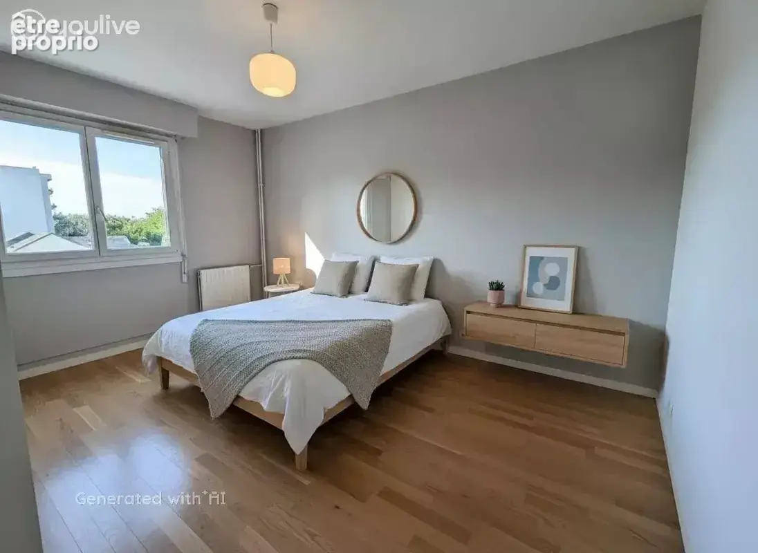 Appartement de 84 m², 3 chambres, balcon et parking - photo 7