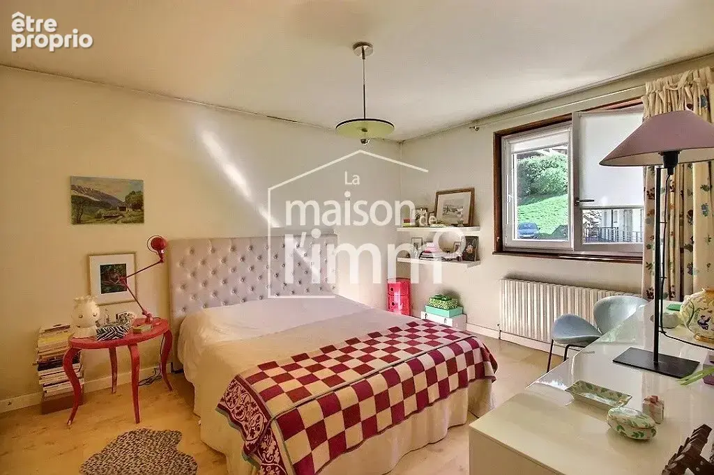 Appartement t4 - a vendre - abondance - photo 8