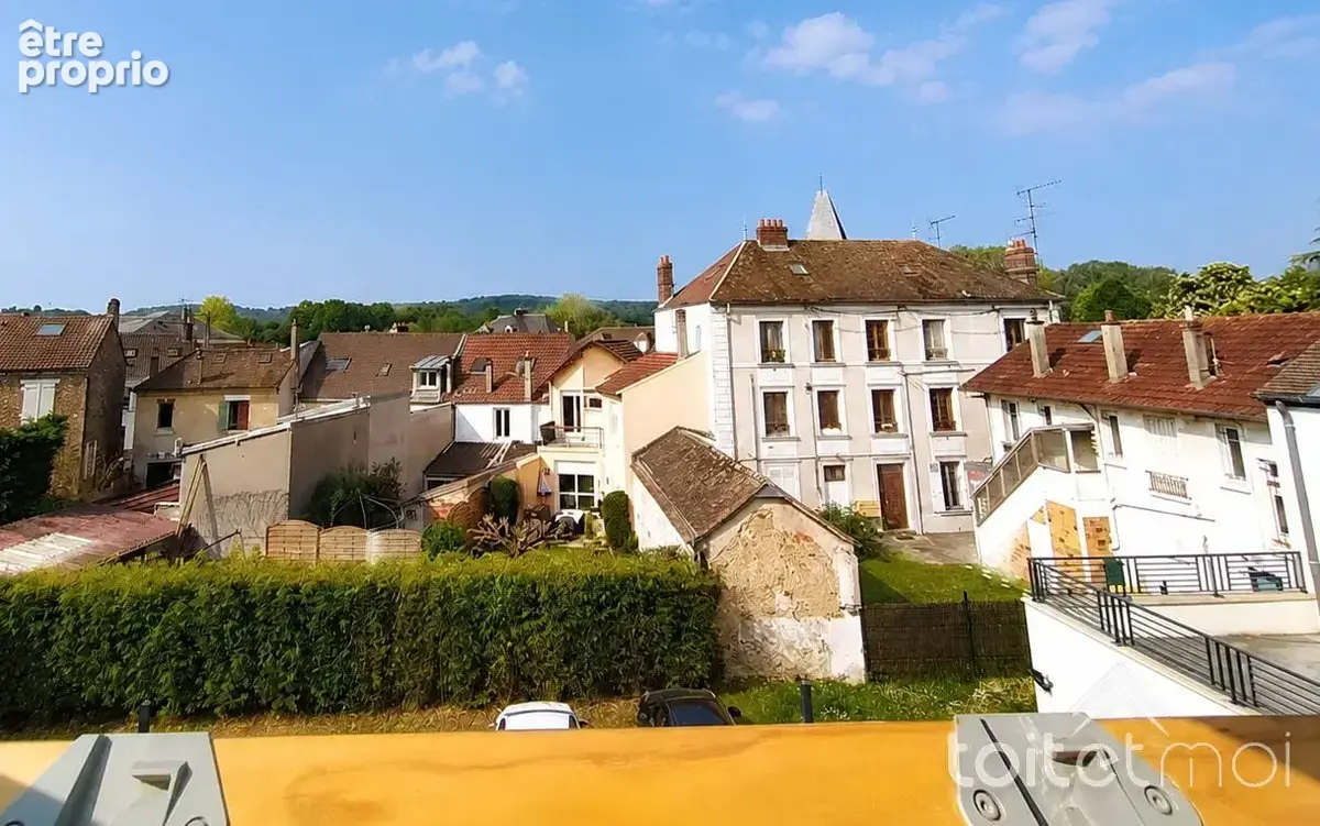 Appartement a saint-remy-les-chevreuse - 2 pieces - photo 2