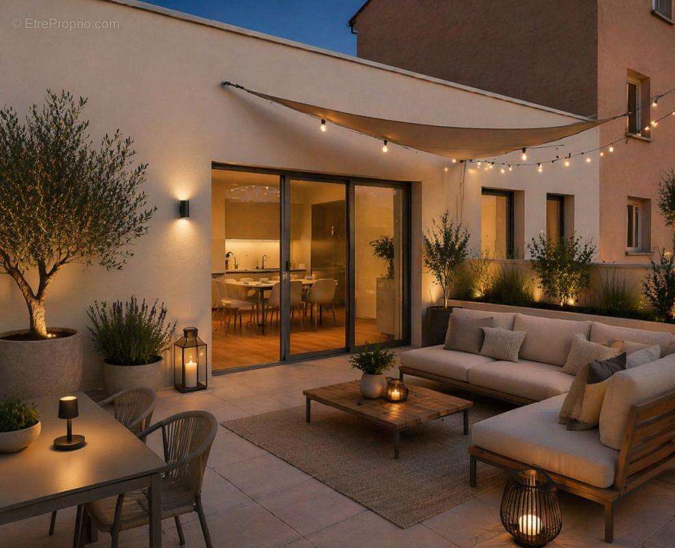 Appartement à VILLEURBANNE