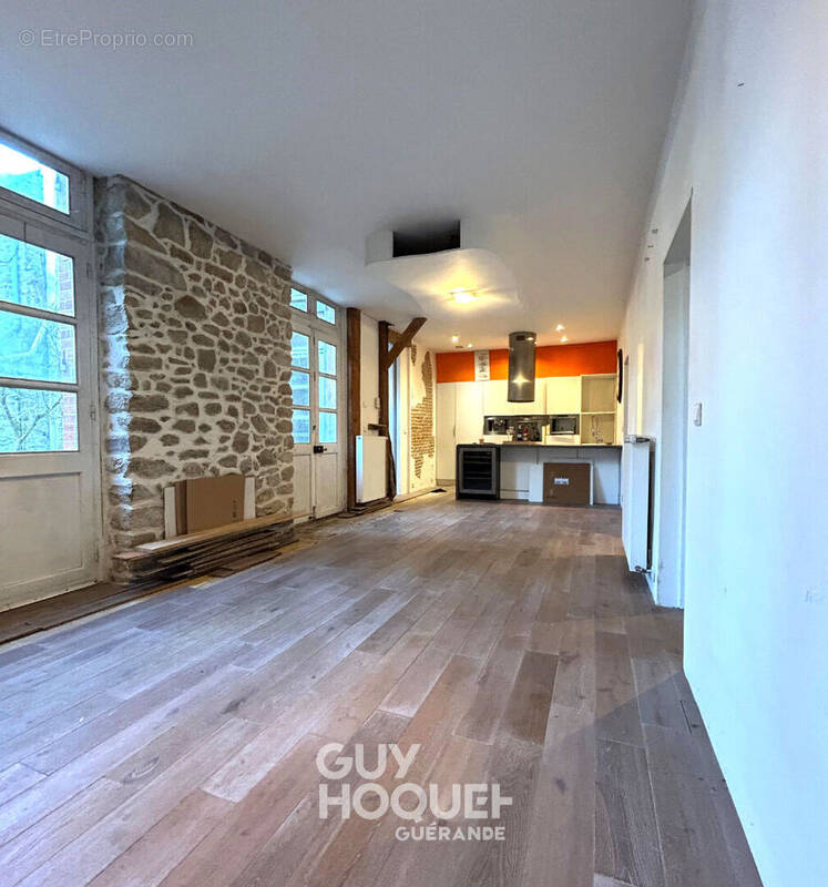 Appartement à GUERANDE