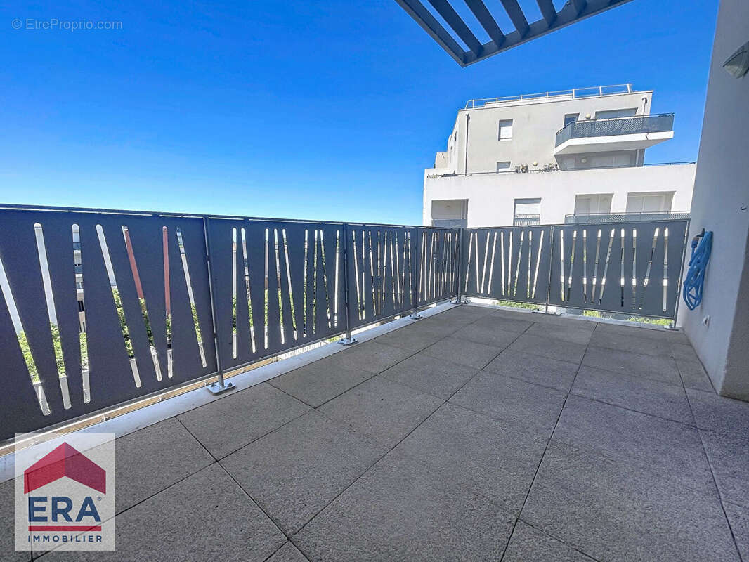 Appartement à MARSEILLE-14E