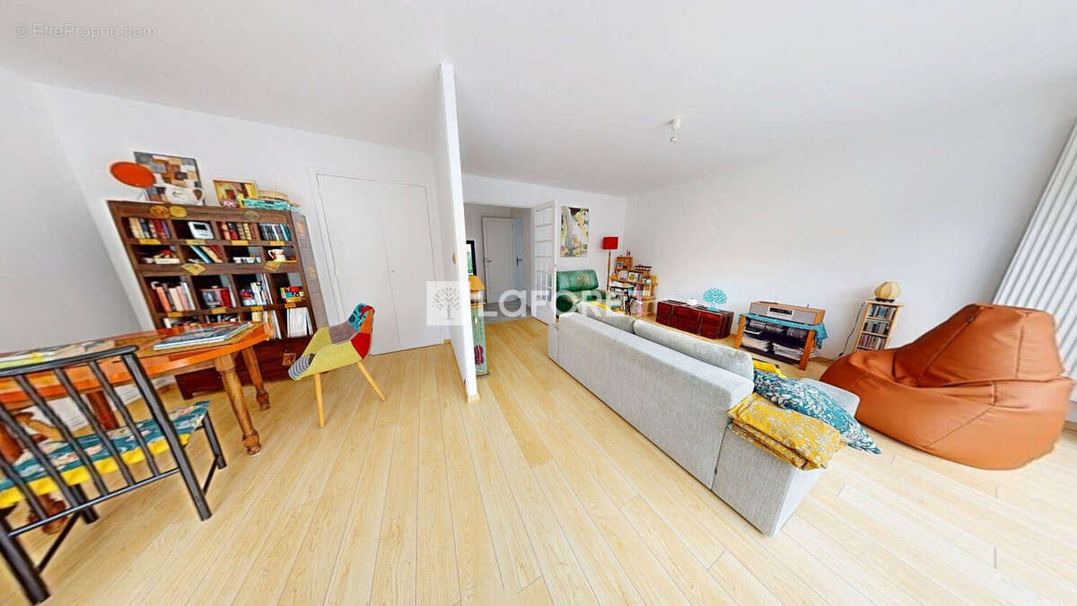 Appartement à SAINTE-ADRESSE