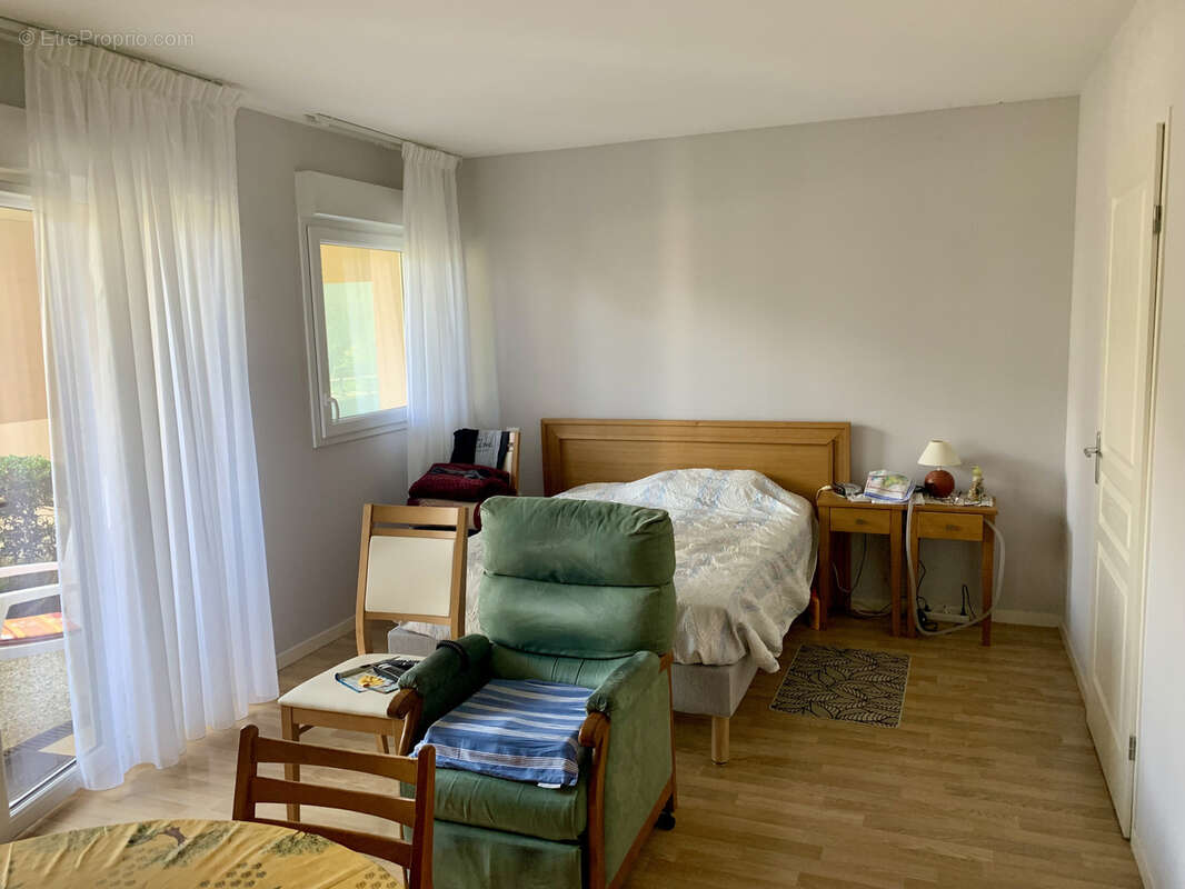 Appartement à VERNOUILLET