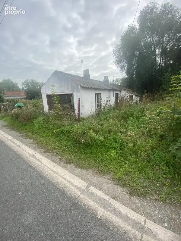 Maison 1 pièce 60 m² à vendre à Guines (62340) - photo 1