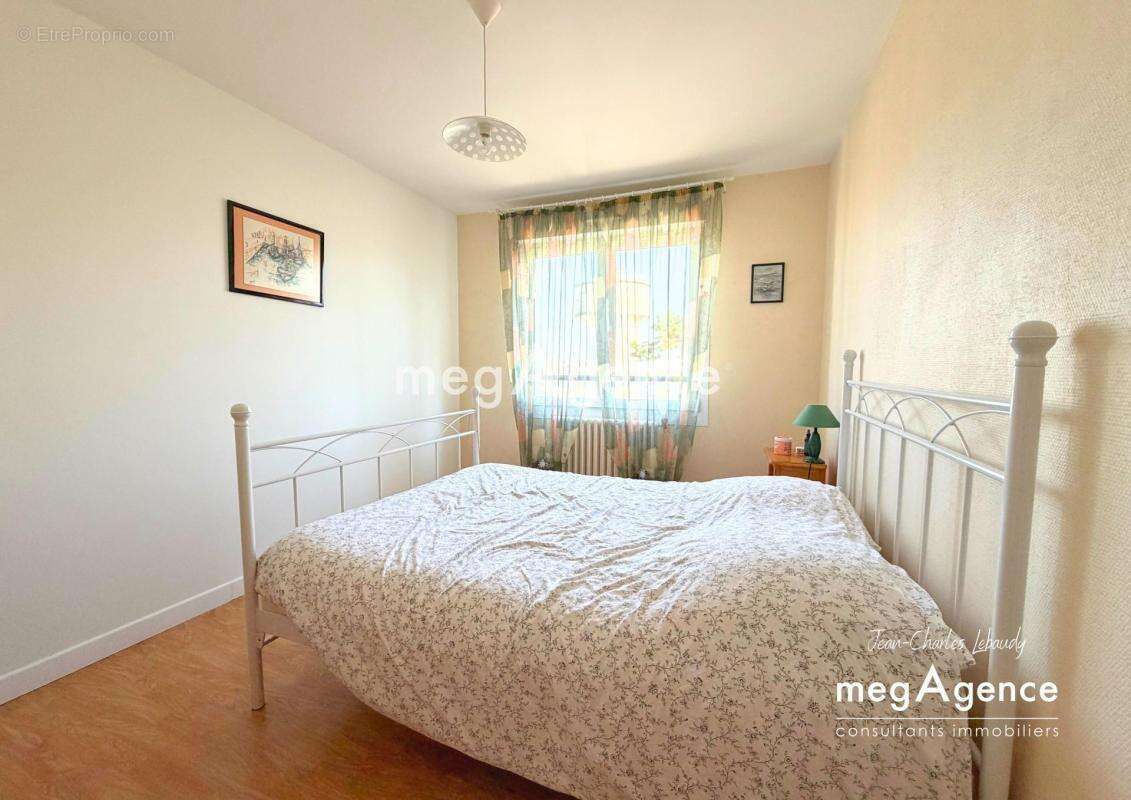 Appartement 5 pièce vue mer - Centre Ville - photo 9