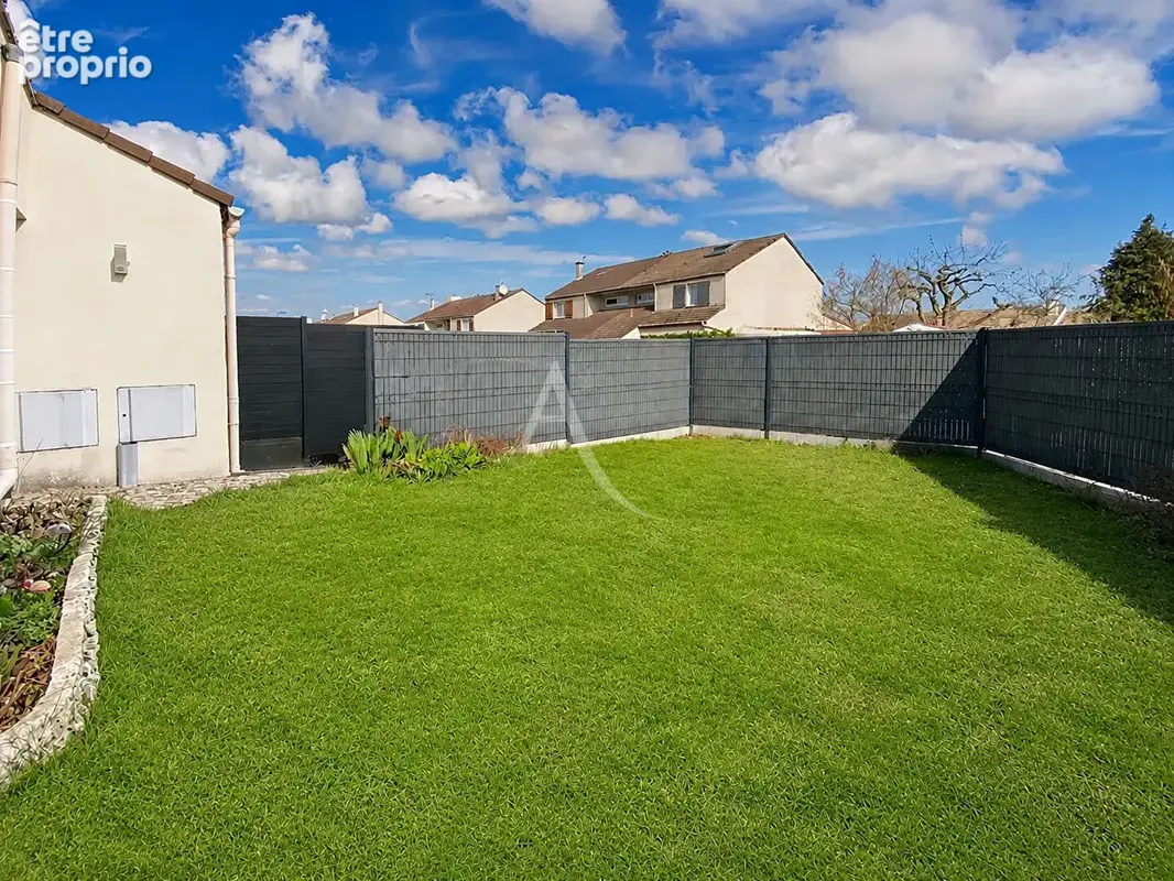 EXCLUSIVITE Menucourt maison 3 chambres garage terrain - photo 9