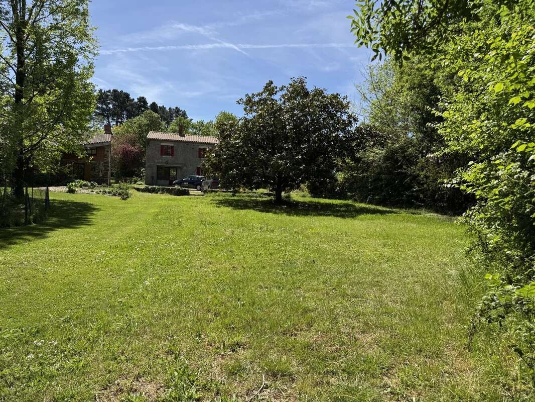 Maison à LA CHAPELLE-HEULIN