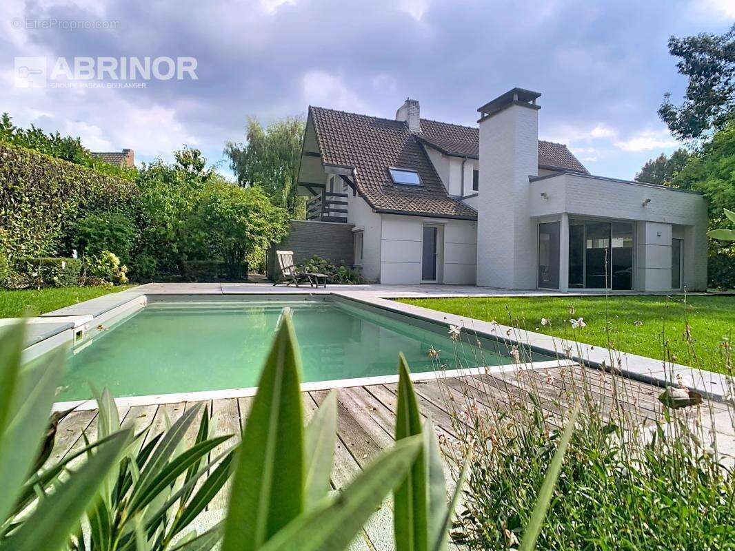 Maison à LAMBERSART