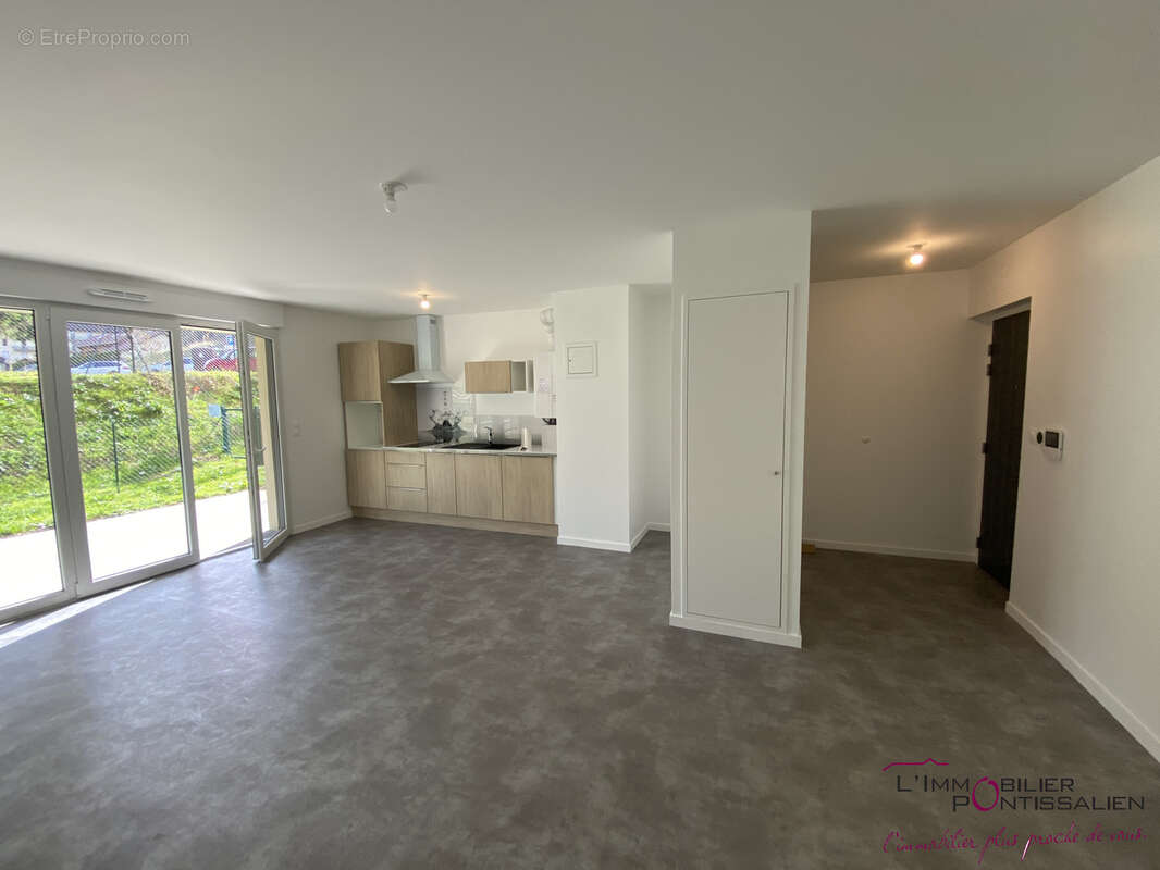 Appartement à LES HOPITAUX-NEUFS
