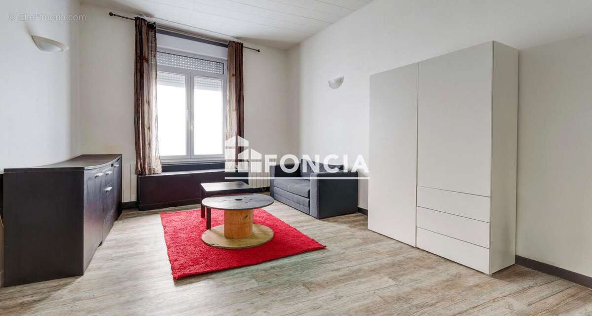 Appartement à REIMS