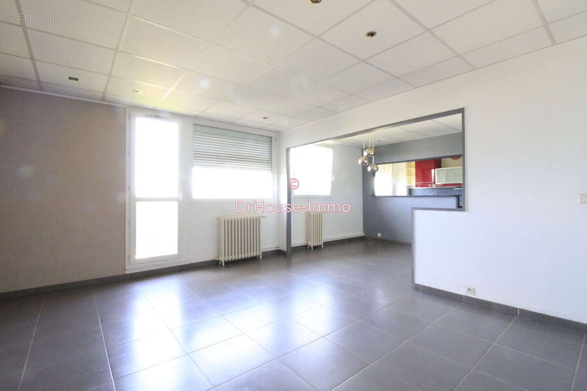 Appartement 62 m² à Evreux  - photo 13