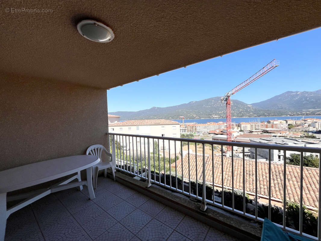 Appartement à PROPRIANO