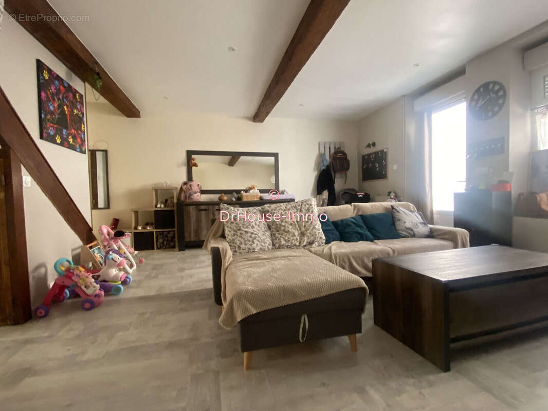 Maison à BOURG-DE-PEAGE