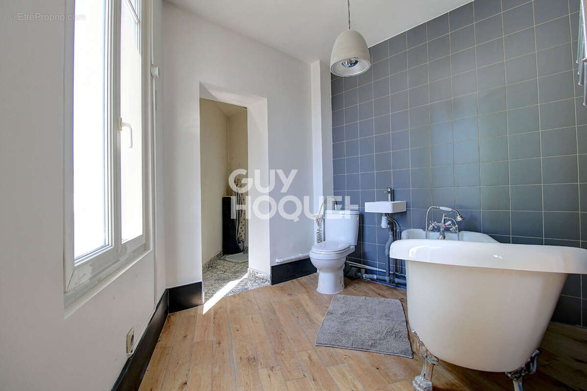 Maison à ROMAINVILLE