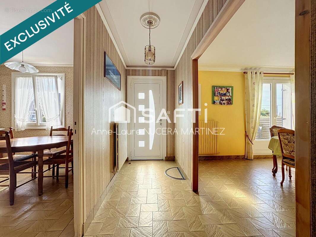 Maison 99 m² à Lannilis  - photo 6