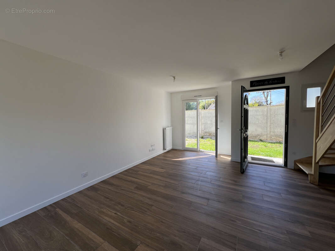 Maison à RAMBOUILLET