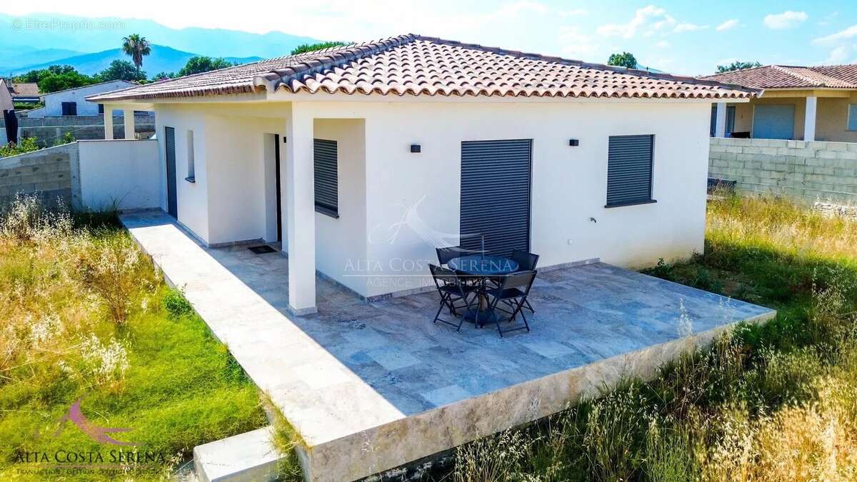 Maison t3 prunelli di fiumorbu - photo 7
